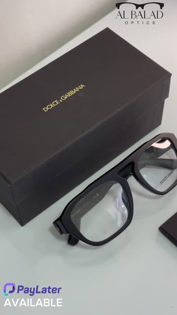 دولتشي آند غابانا DG3405 3