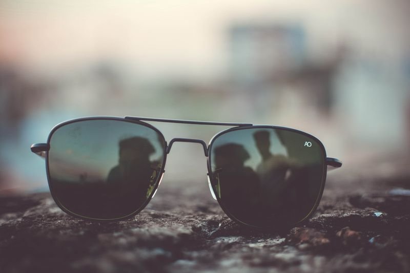 Dolce & Gabbana Polarized Aviator
